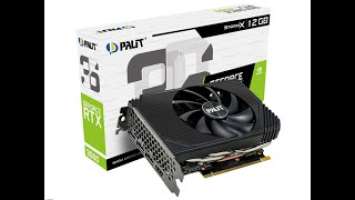 Термопрокладки  Palit GeForce RTX 3060 StormX OC