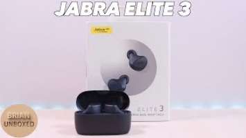 Jabra Elite 3 - Full Review (Music & Mic Samples)