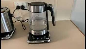 Russell Hobbs Attentiv kettle review.