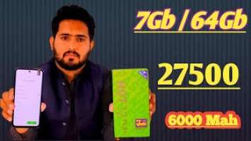 Infinix Hot 12 play Unboxing | Infinix Hot 12 Play Review | Infinix Hot 12 Play Price In Pakistan