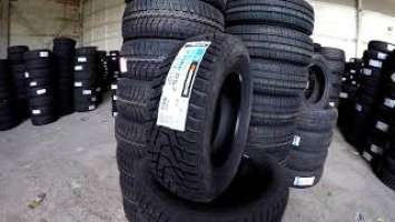 Обзор зимней шины - Hankook Winter i*Pike RS2 W429