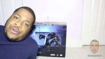 AOC G2590FX 25 inch Framless Gaming Monitor Unboxing & Review