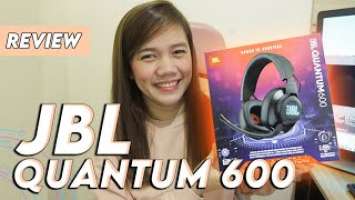 BEST GAMING HEADSET FOR ASPIRING STREAMERS | JBL QUANTUM 600