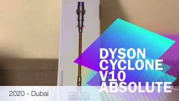 Dyson V10 Absolute  | Best Cordless Vacuum | V10 Dok Station | Dyson cyclone | Dysonv10