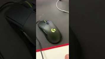 Игровая мышь Logitech g403 hero Пожалуй лучшая за свой деньги.