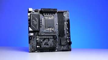 Affordable board, good features - ASRock B660M Pro RS Review