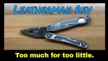 Leatherman Rev