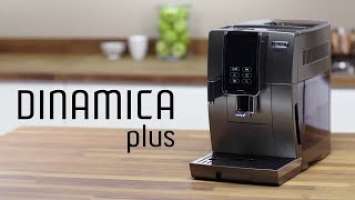 Кофемашина Delonghi Dinamica Plus ECAM 370.95