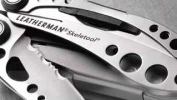 Leatherman Skeletool and Skeletool CX Multi-Tool.wmv