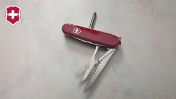 [REVIEW] Victorinox - FIELDMASTER (Swiss Army Knife)