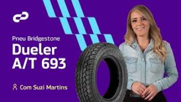 Bridgestone Dueler AT 693 | PneuStore