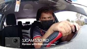 SJCAM SJ10 Pro Review Pron and Cons