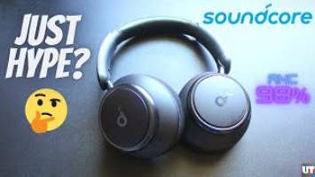 (5 Min) Here's What You Should Know Before Buying The Soundcore Space Q45 Headphones...