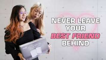 Never Leave Your "Best Friend" Behind | ASUS ZenWifi XD6 WiFi 6 Router