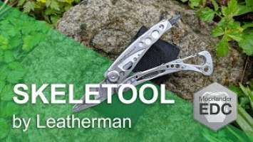 Skeletool by Leatherman Review