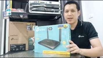 Review ตอน wifi 4G Router