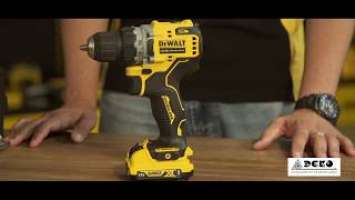 Обзор на новинку DeWALT DCD701 D2 теория и практика