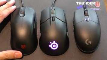 Steelseries Sensei 310 Gaming Mouse are FIRE!