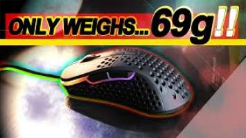 My LIGHTEST Mouse EVER! -- Xtrfy M4 RGB