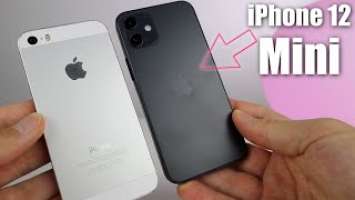 iPhone 12 Mini - Hands-On