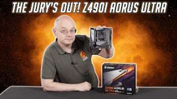 Gigabyte Z490I Aorus Ultra Mini-ITX DEEP DIVE Review!