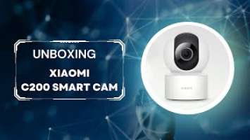 xiaomi smart camera c200