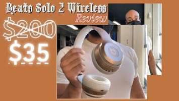 I Bought Beats Solo 2 Wireless On EBay For 35 BUCKS!