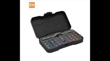 Набор отверток Xiaomi Duka Multipurpose Ratchet Set RS1