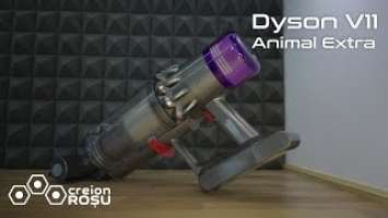 Dyson V11 Animal Extra Vacuum Cleaner unboxing