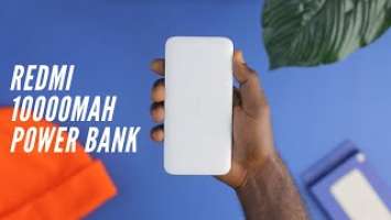 Redmi 10000mAh Power bank Review