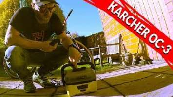 Karcher OC3 - Quick Review