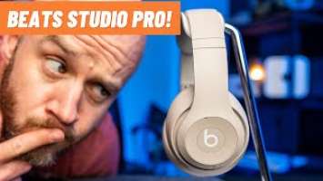 Beats Studio Pro review! The return of an icon?