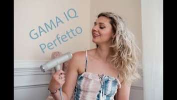 Love my GAMA IQ Perfetto! Stylist Review!