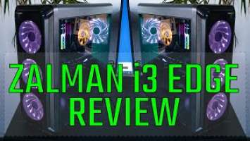 Zalman I3 Edge Review/Opinion, + modification (in english)