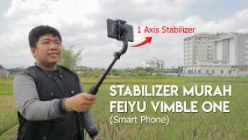 Feiyu Vimble One - Gimbal Stabilizer Murah untuk Hp