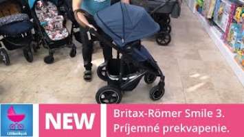 Recenzia Britax-Römer Smile 3 | Britax-Römer Smile 3 review EN sub | 123kociky.sk