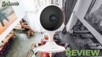 Imou Cue 2 1080P Indoor Security Camera Review