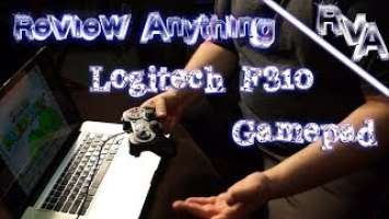 Review Anything - Logitech Controller Gamepad F310