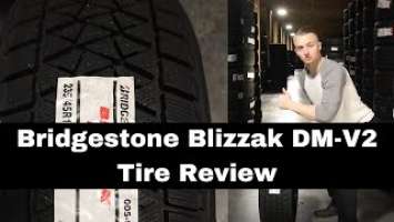 Bridgestone Blizzak DM-V2 Tire Review | Bridgestone Tire Review