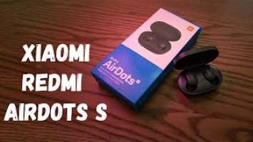 Xiaomi Redmi AirDots S. Новые или обновленные беспроводные наушники?