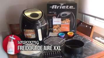 Unboxing FREIDORA DE AIRE XXL!!!! + la probamos