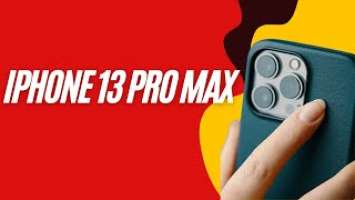 Iphone 13 Pro Max — распаковка и обзор