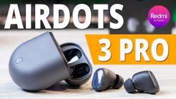 Xiaomi Redmi AirDots 3 Pro / Redmi Buds 3 Pro - Лучшие наушники  XIAOMI