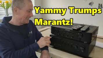 Yamaha A-S500 Vs Marantz PM6007 (In Depth Comparison)