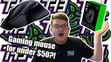 Razer Gaming Basilisk x Hyperspeed Unboxing & Review