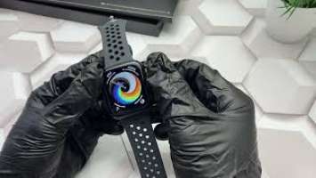 Apple Watch 7 Nike лучшая копия