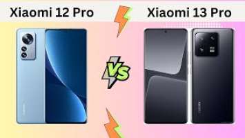 Redmi 12 pro Vs Redmi 13 pro full Comparison