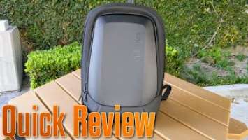 Lenovo Legion 17" Armored Backpack II - Quick Review