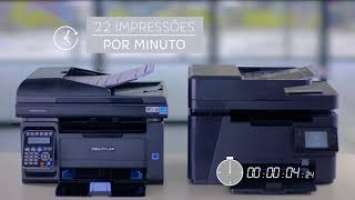 Impressora Multifuncional Pantum Elgin M6550NW | 3 em 1: Imprime, copia e digitaliza | Wifi