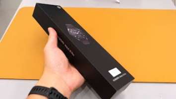 Xiaomi Watch S1 Pro Unboxing & Hands-on